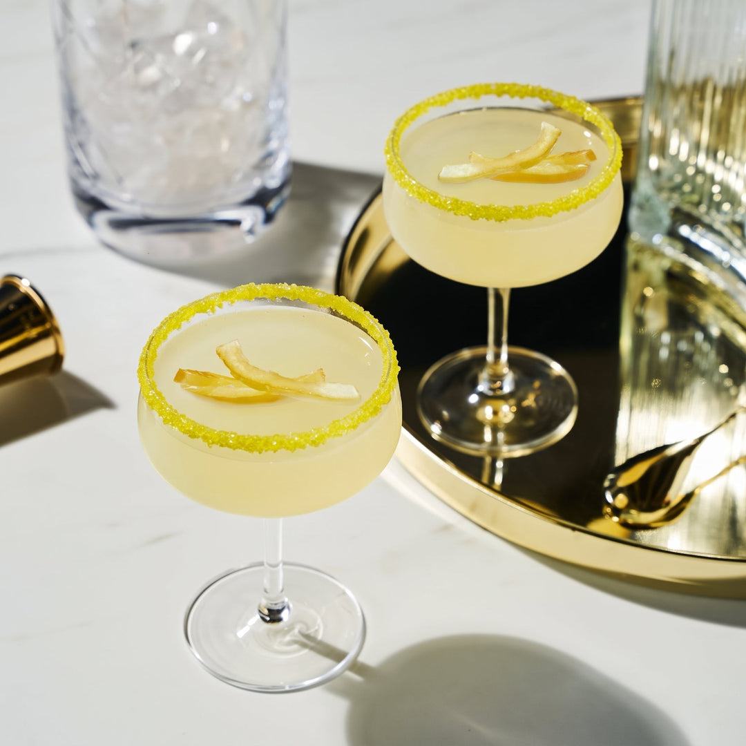 The Lemon Drop Deserves Better Than a Sugar Rim