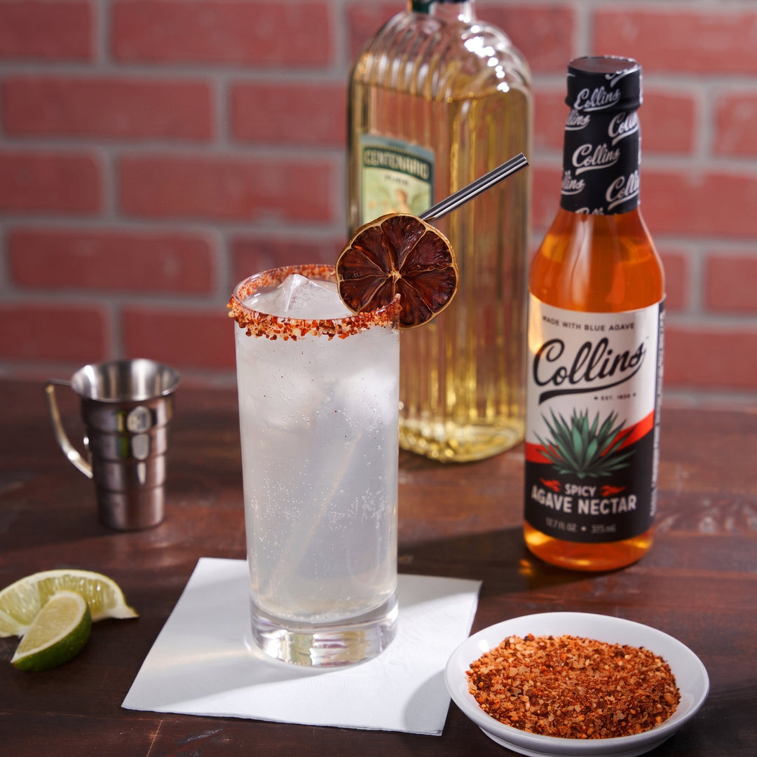 Ranch Water, But With a Kick: The Labor Day Cooler