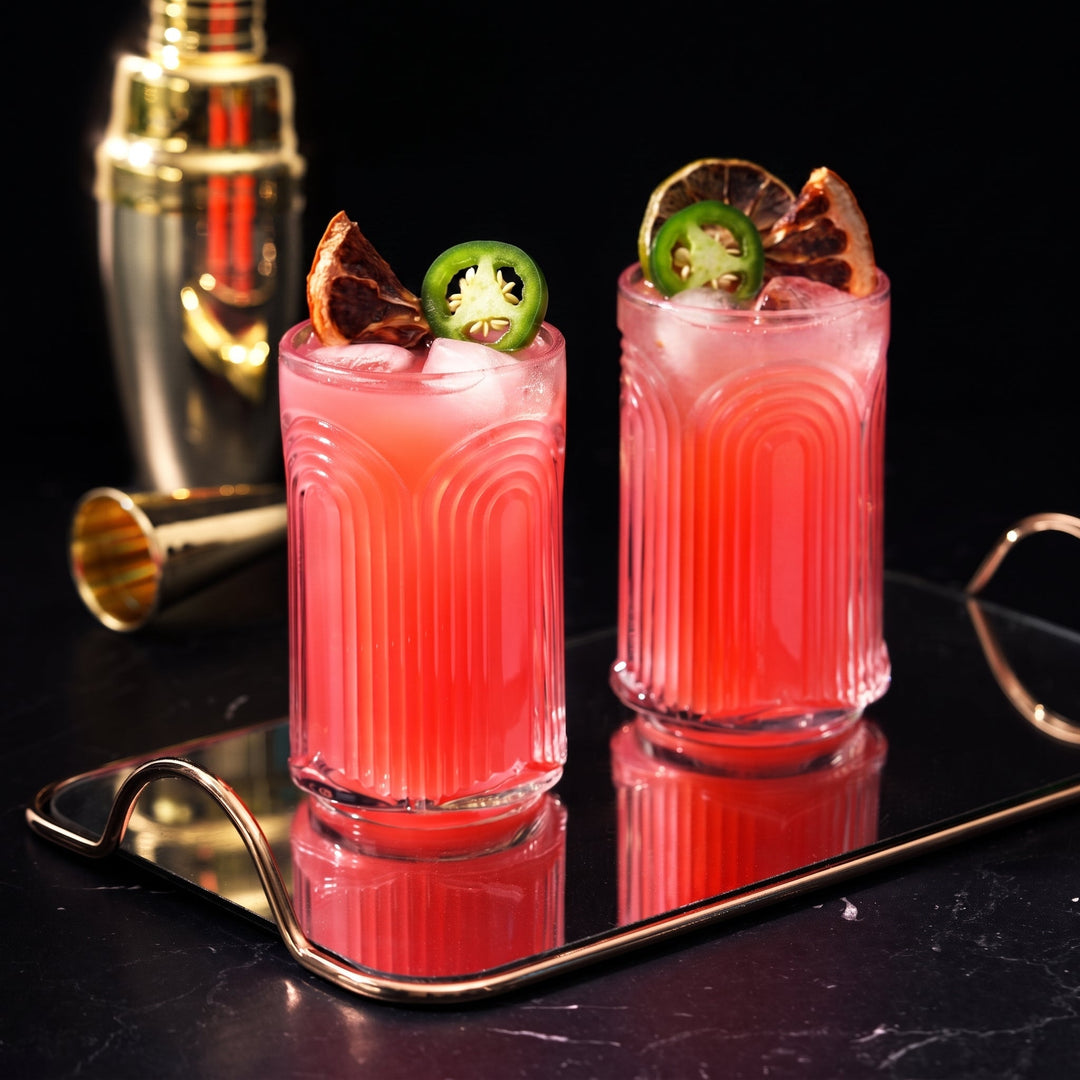 Swap the Tequila for Mezcal and Your Paloma Becomes a Fall Drink