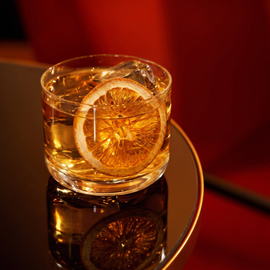 The Negroni Is a Three-Ingredient Argument for Better Garnish