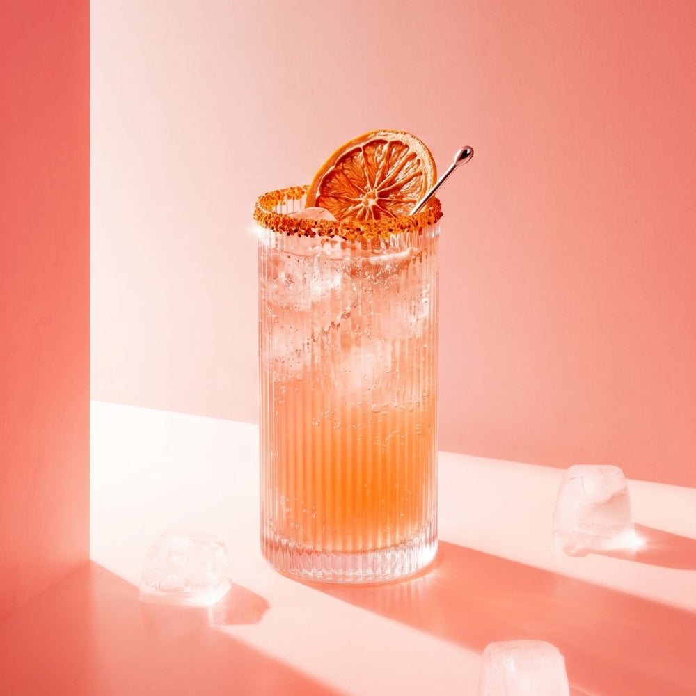 A Non-Alcoholic Paloma That Doesn't Taste Like a Compromise