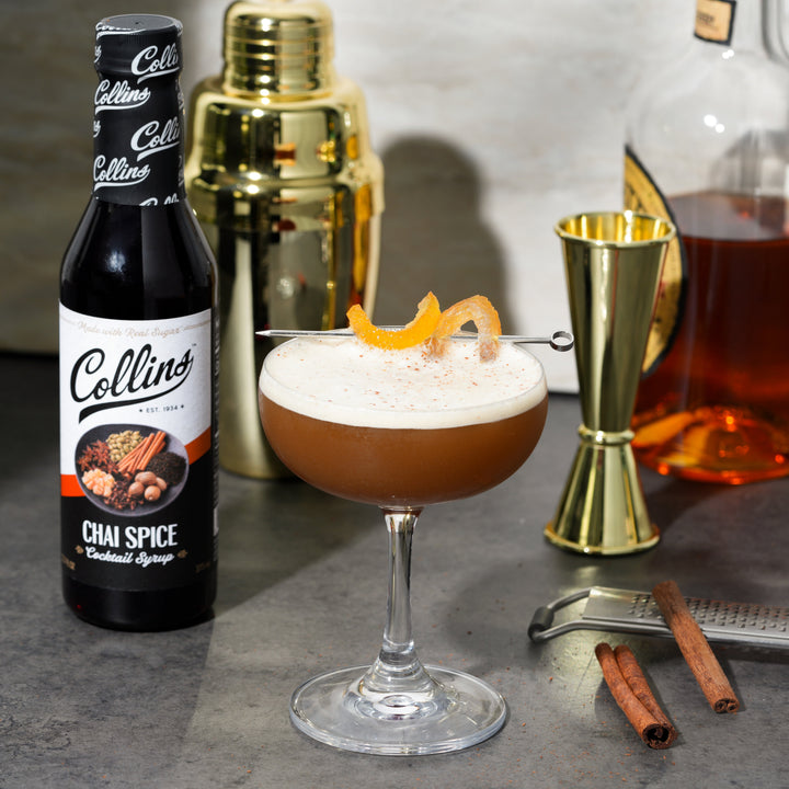 Rich & Spiced