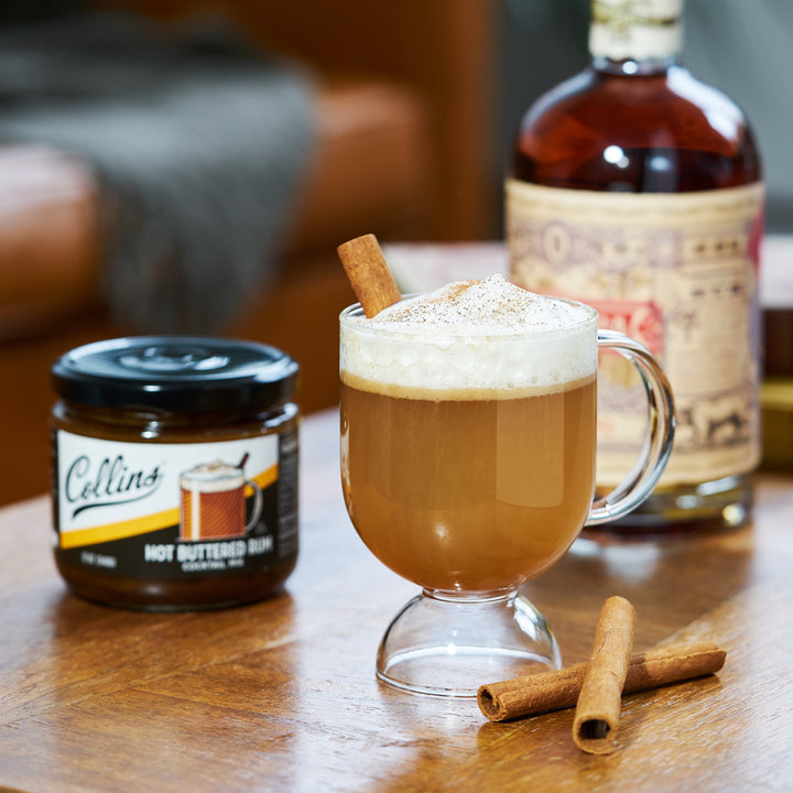 Spiced & Seasonal