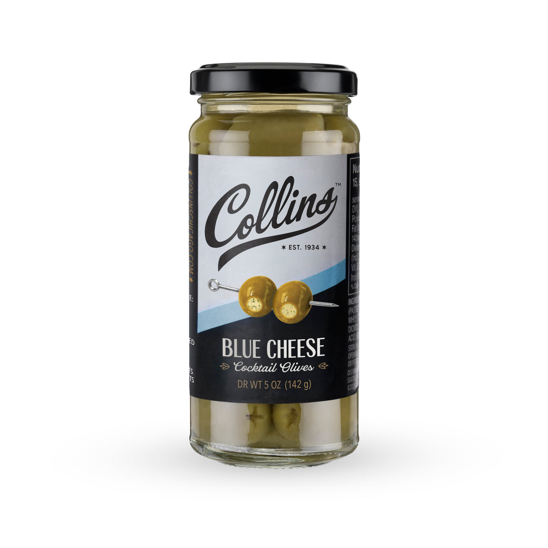 Gourmet Blue Cheese Olives 5 oz
