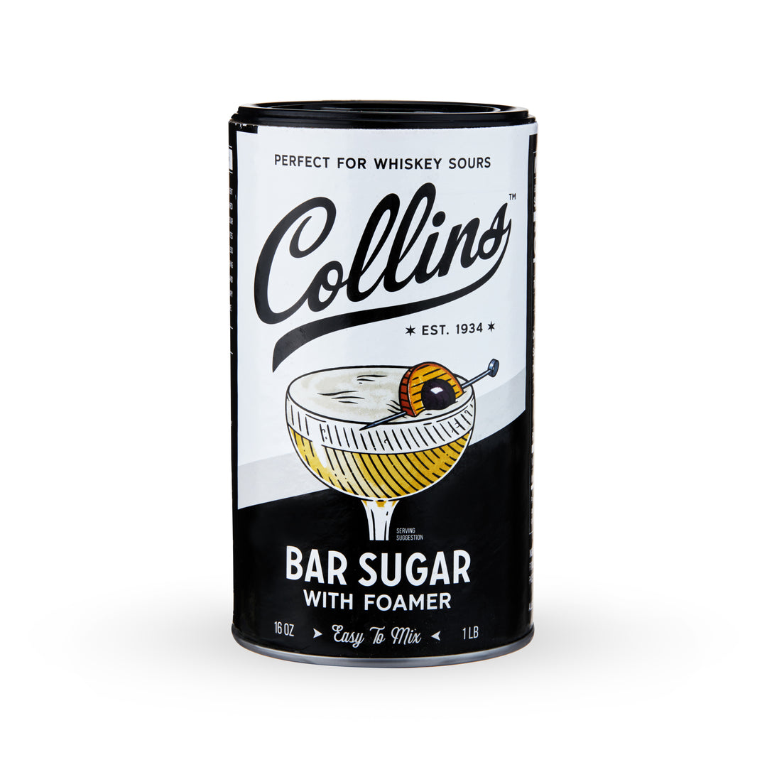 Bar Sugar with Foamer 16 oz