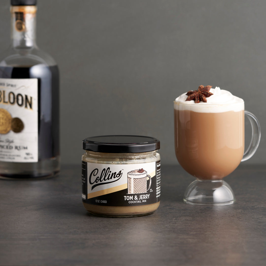 Tom &amp; Jerry Cocktail Mix 12 oz