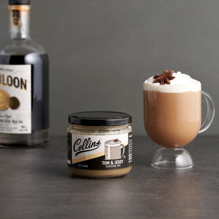 Tom &amp; Jerry Cocktail Mix 12 oz