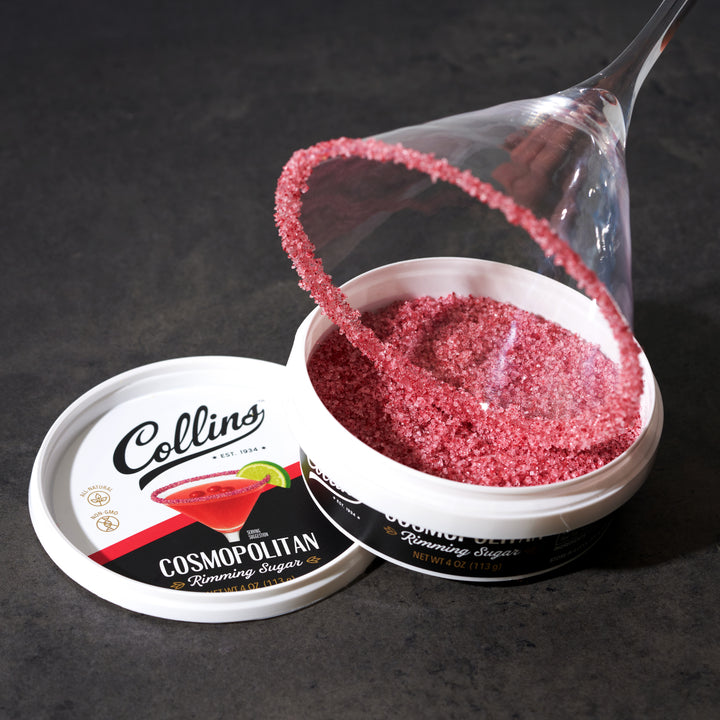 Cosmopolitan Rimming Sugar 4 oz