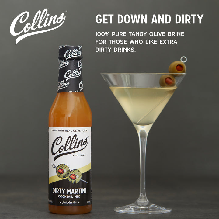 Dirty Martini Mix 12.7 oz