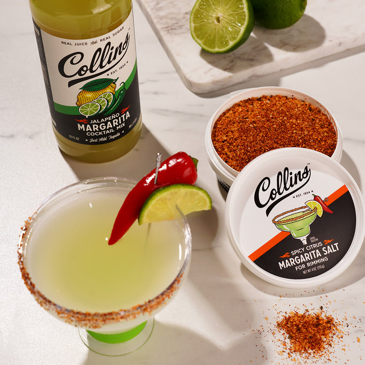 Jalapeno Margarita Cocktail Mix 32 oz