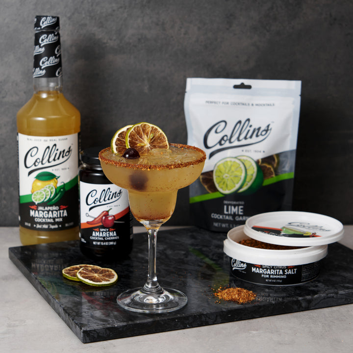 Spicy Margarita Cocktail Kit