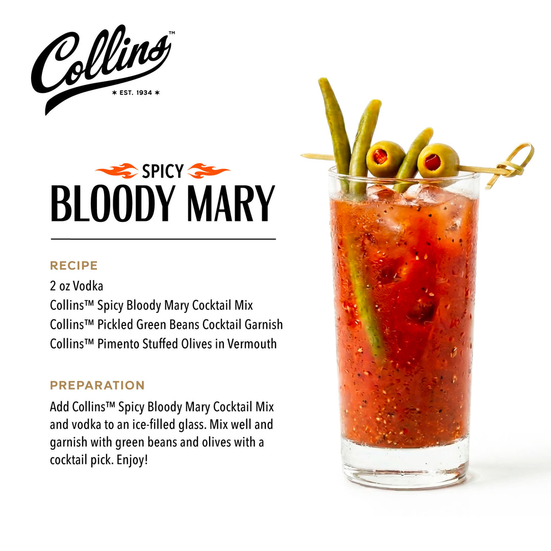 Spicy Bloody Mary Kit