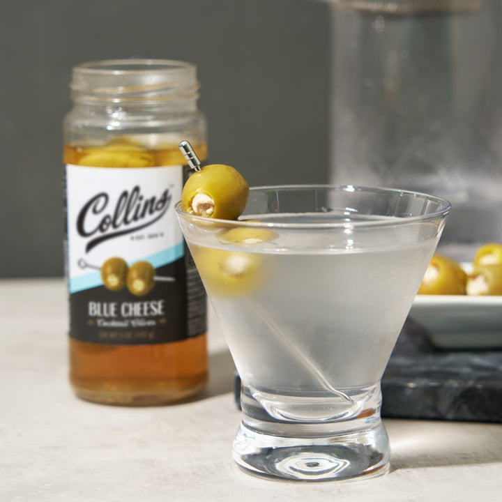 Gourmet Blue Cheese Olives 5 oz