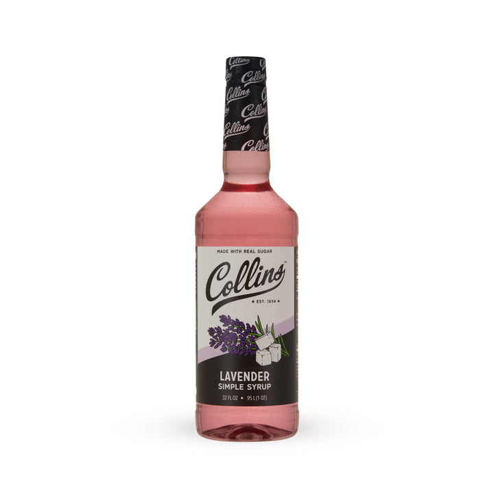 Lavender Syrup 32 oz.