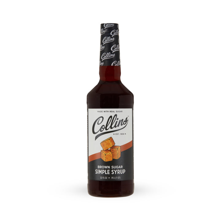 Brown Sugar Simple Syrup 32 oz.