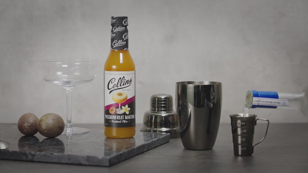 Passionfruit Martini Cocktail Mix, 12.7 oz