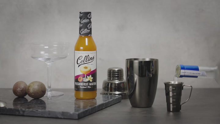 Passionfruit Martini Cocktail Mix, 12.7 oz