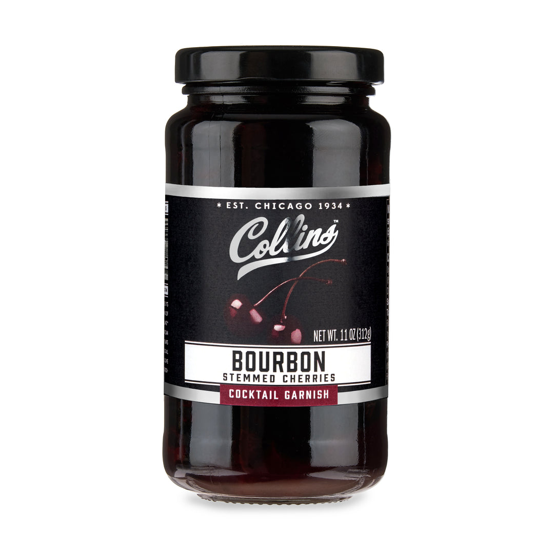 Bourbon Cherries 11 oz