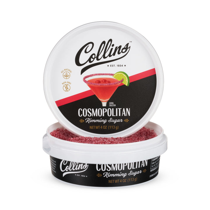 Cosmopolitan Rimming Sugar 4 oz
