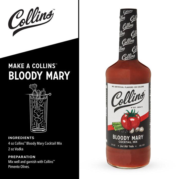 Classic Bloody Mary Cocktail Mix 32 oz
