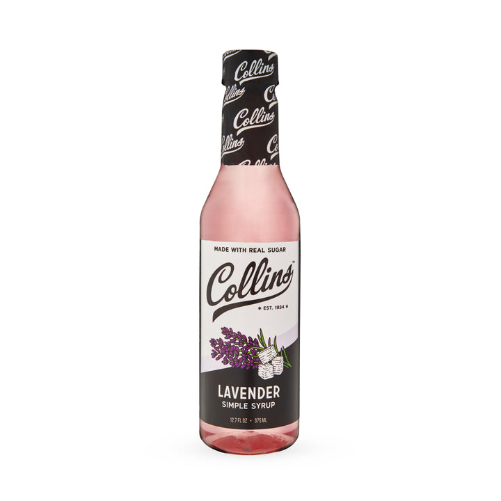 Lavender Syrup 12.7 oz