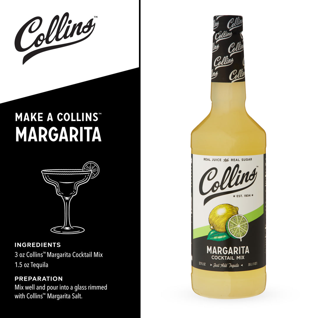 Margarita Cocktail Mix 32 oz