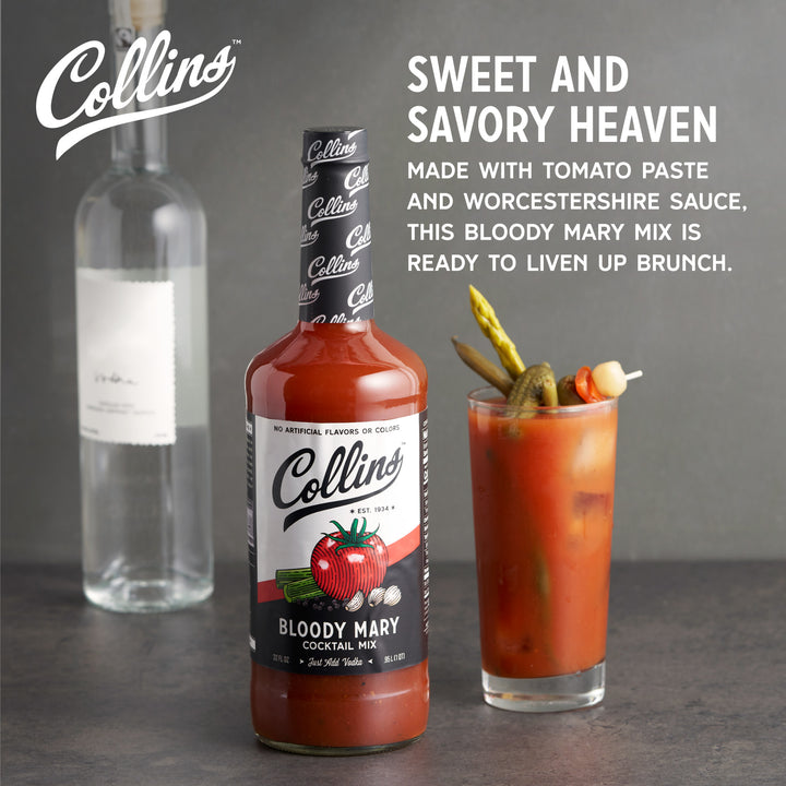 Classic Bloody Mary Cocktail Mix 32 oz